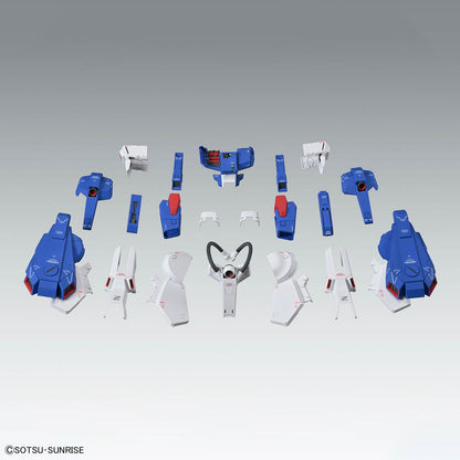 MG 1/100 Full Armor ZZ Gundam Ver.Ka - Collector Life - Bandai