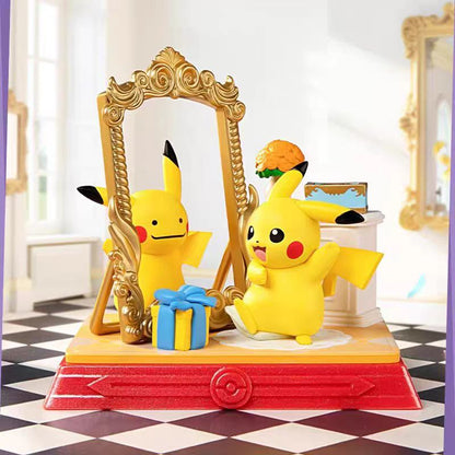 Pikachu and Friends Blind Box