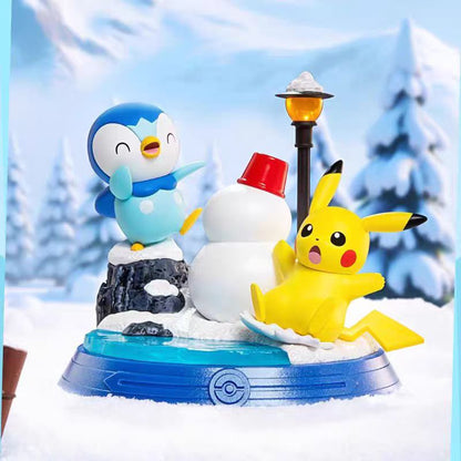 Pikachu and Friends Blind Box