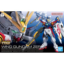 RG 1/144 43 XXXG-00W0 Wing Gundam Zero - Collector Life - Bandai