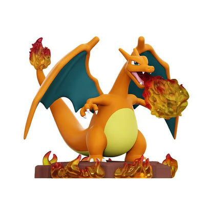 Holly Box Pokemon Battle Time V1 Collectable Figures