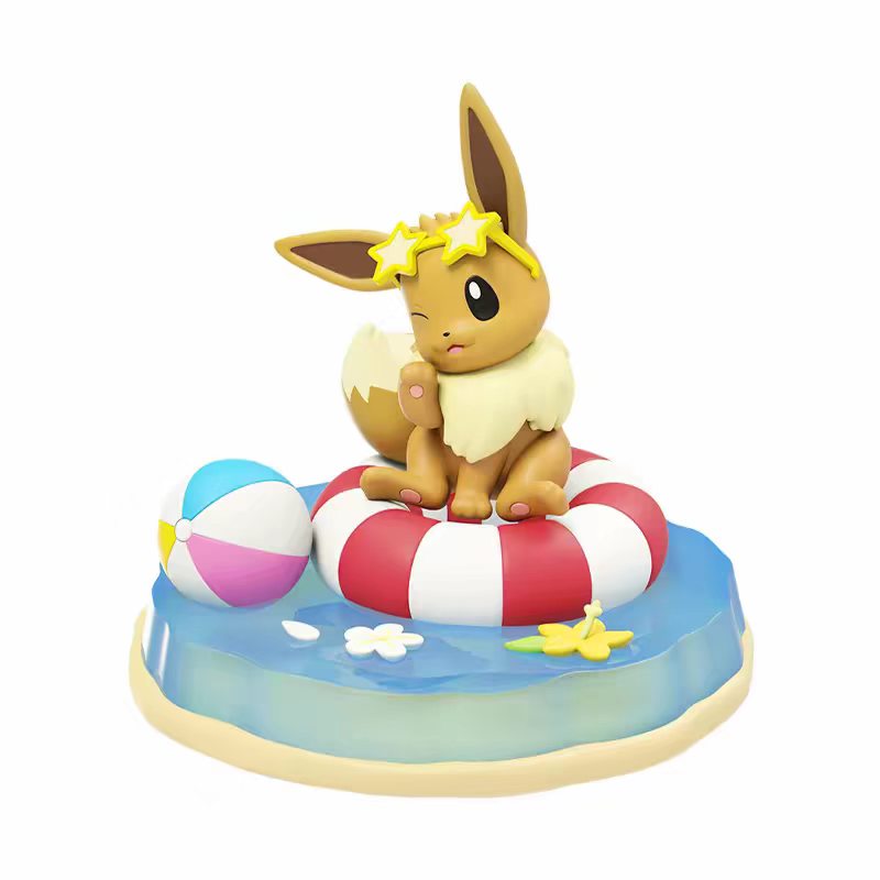 Pokemon Natural Wild Charm Blind Box