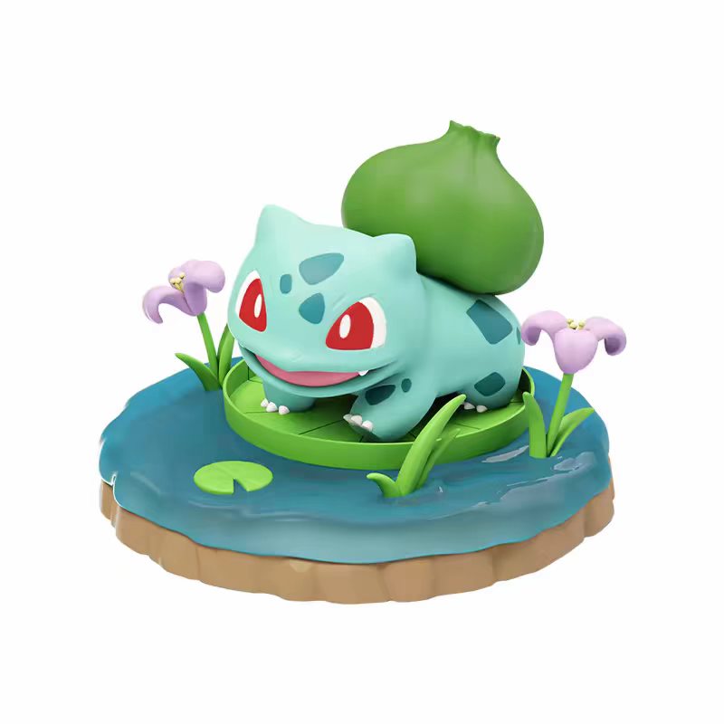Pokemon Natural Wild Charm Blind Box