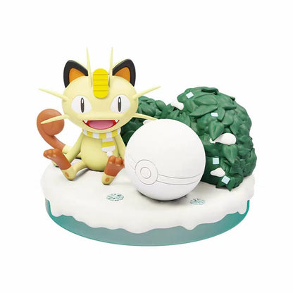 Pokemon Natural Wild Charm Blind Box