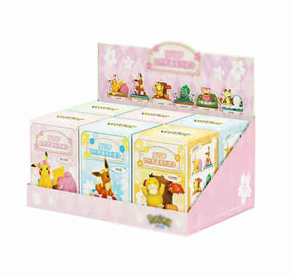 Pokemon Natural Wild Charm Blind Box