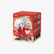 Popmart Inuyasha The Journey of Sengoku Series Blind Boxes