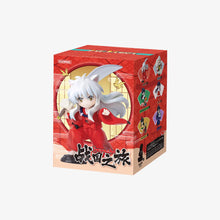 Popmart Inuyasha The Journey of Sengoku Series Blind Boxes