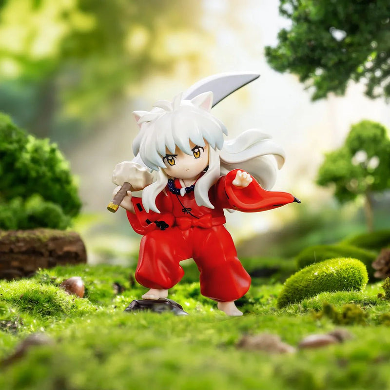 Popmart Inuyasha The Journey of Sengoku Series Blind Boxes - Collector Life - Popmart