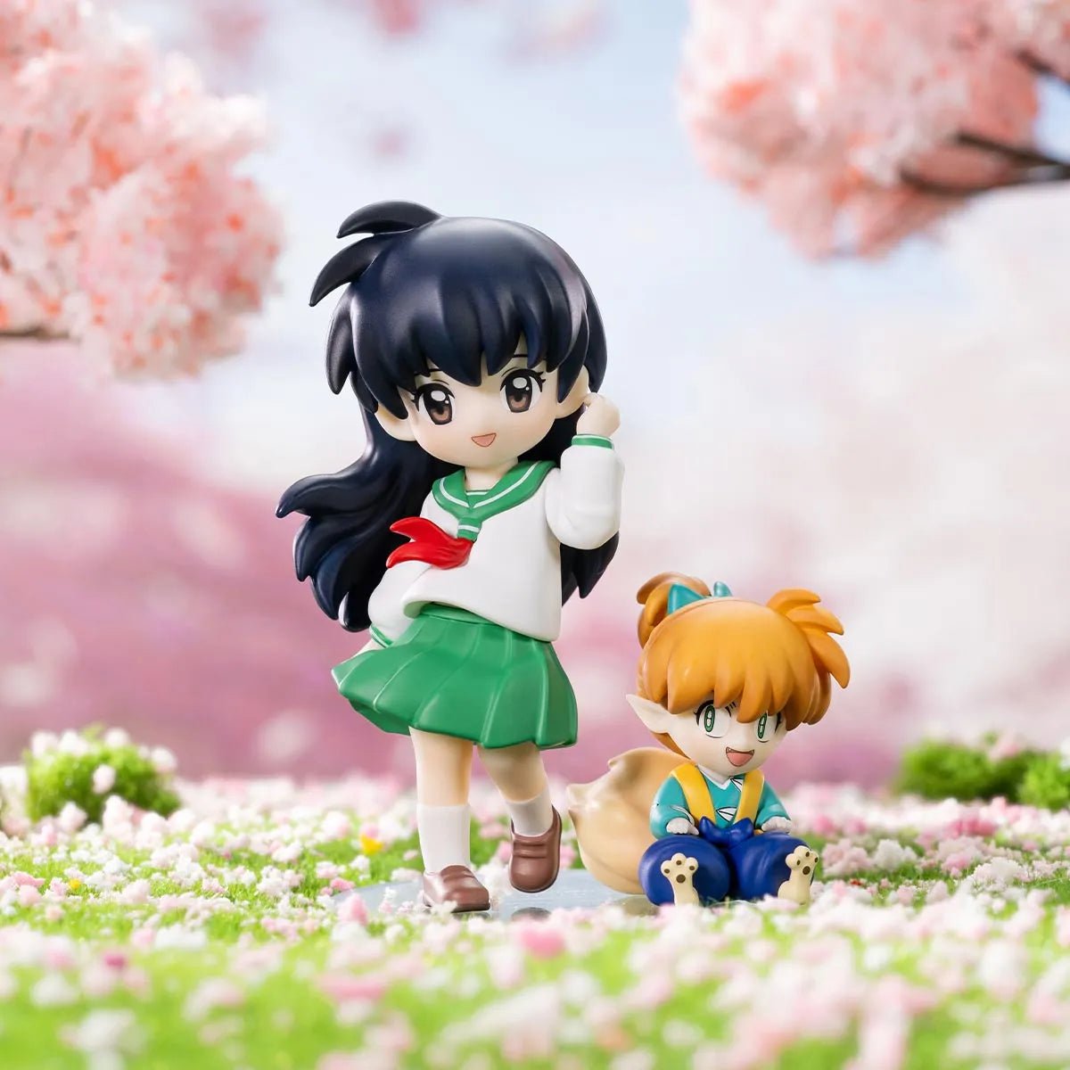 Popmart Inuyasha The Journey of Sengoku Series Blind Boxes - Collector Life - Popmart
