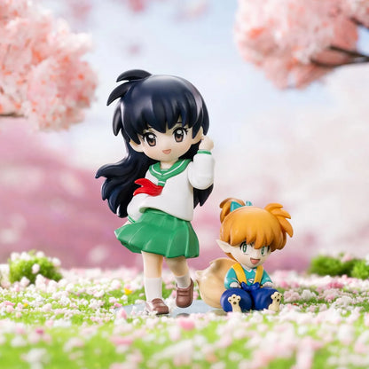 Popmart Inuyasha The Journey of Sengoku Series Blind Boxes