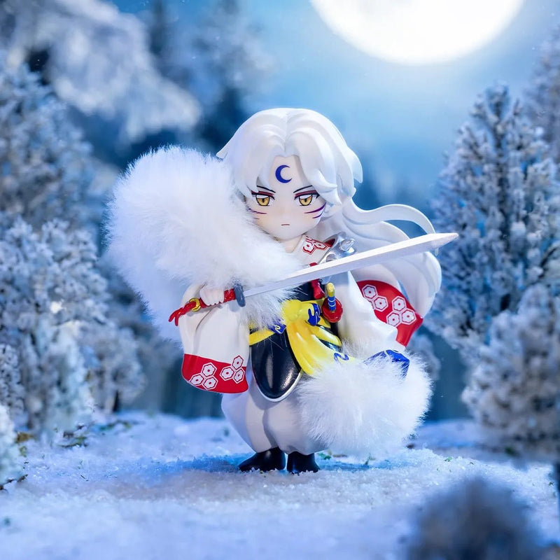 Popmart Inuyasha The Journey of Sengoku Series Blind Boxes - Collector Life - Popmart
