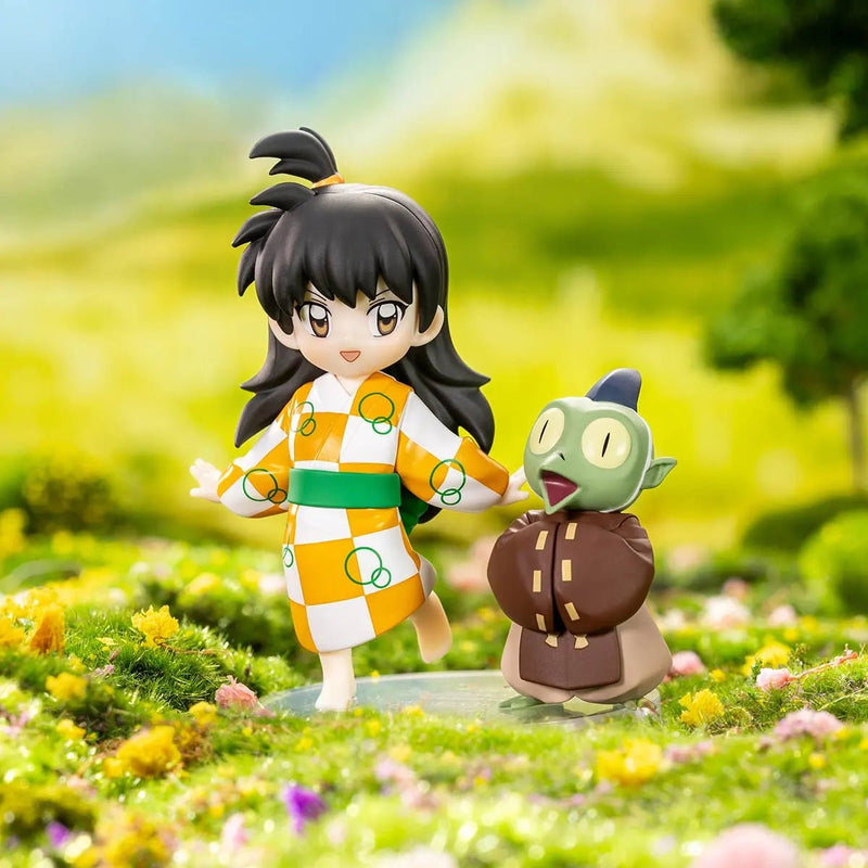 Popmart Inuyasha The Journey of Sengoku Series Blind Boxes - Collector Life - Popmart