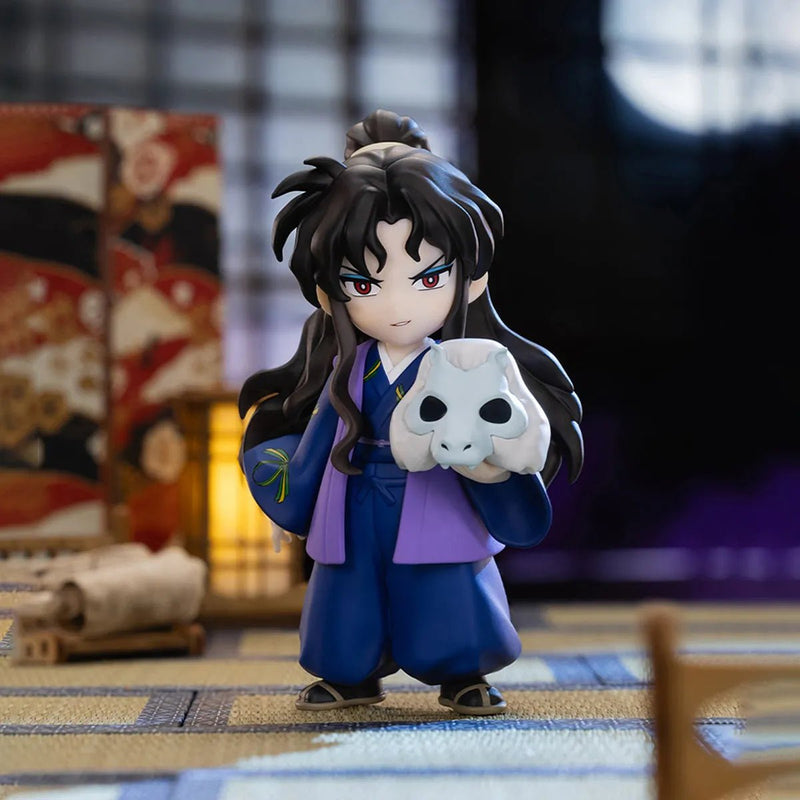 Popmart Inuyasha The Journey of Sengoku Series Blind Boxes - Collector Life - Popmart