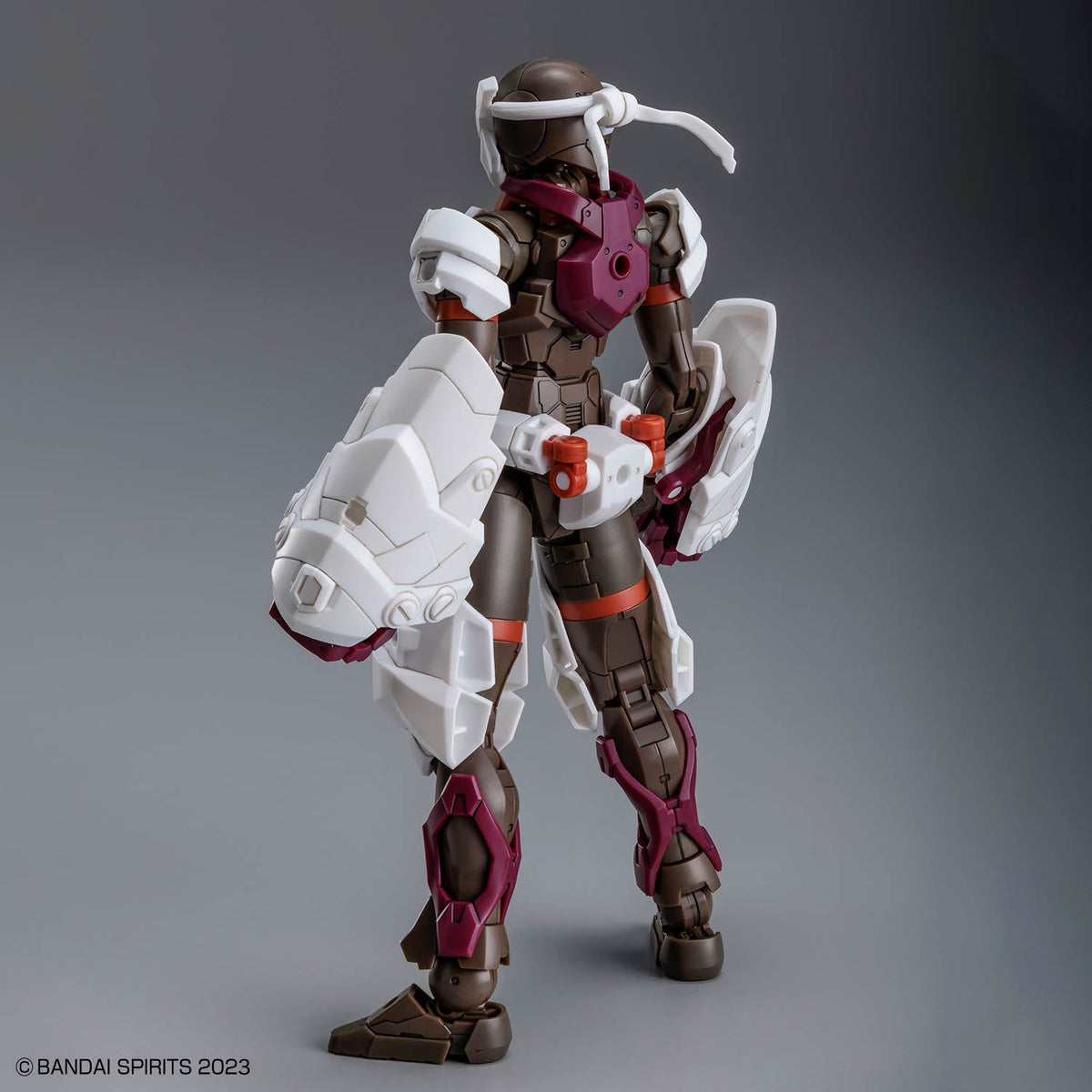 30MF Meteoric Irongrappler - Collector Life - Bandai