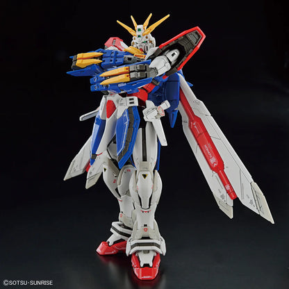 RG 1/144 #37 Burning Gundam