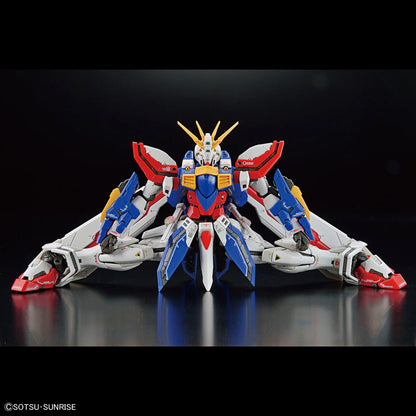 RG 1/144 #37 Burning Gundam