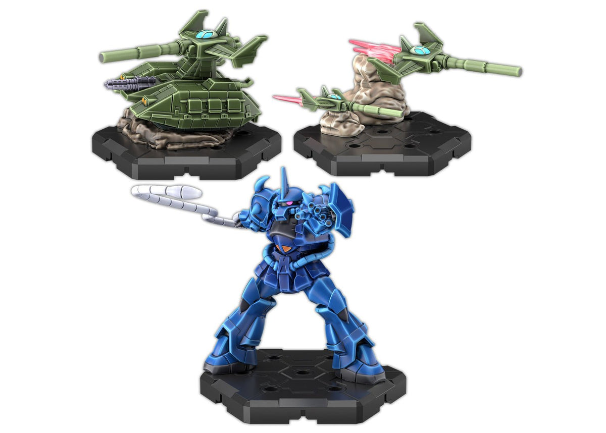 Gundam Assemble Expansion Pack 03 [EX03] - Collector Life - Bandai