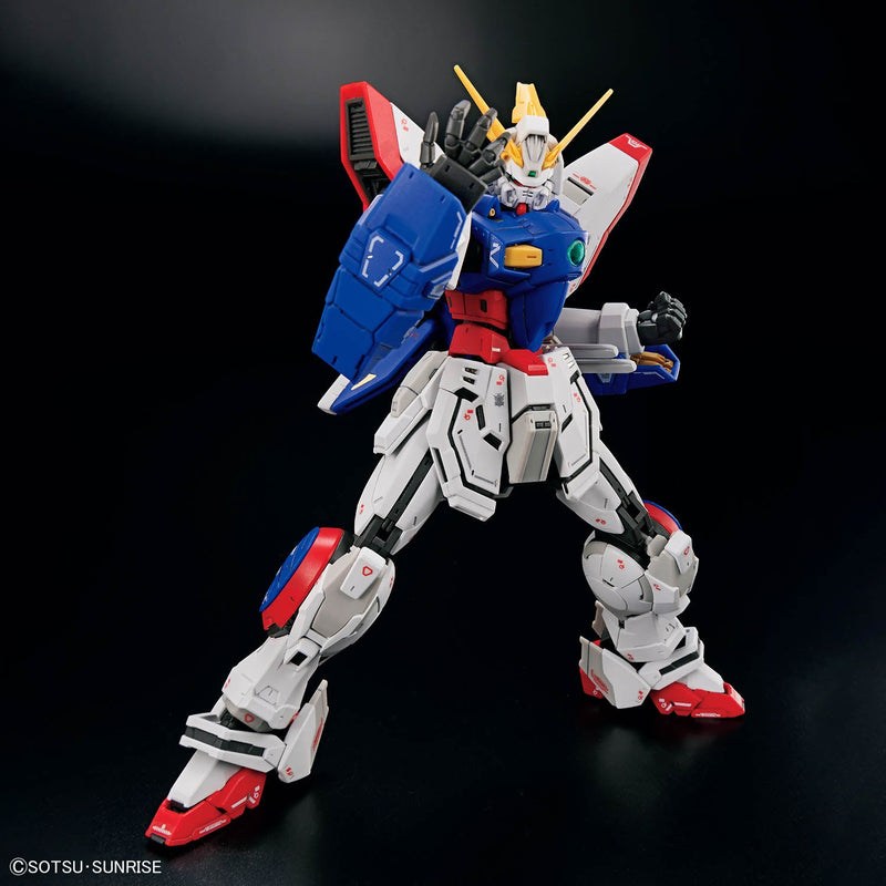 RG 1/144 42 Shining Gundam - Collector Life - Bandai