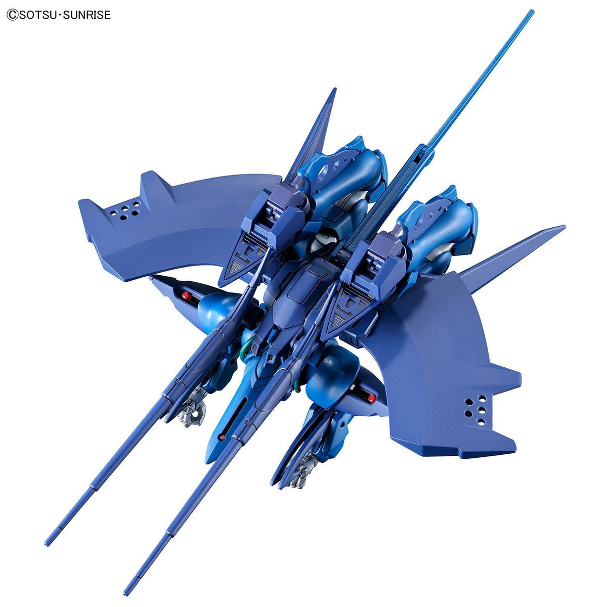 HG 1/144 #015 Hambrabi (GQ) - Collector Life - Bandai