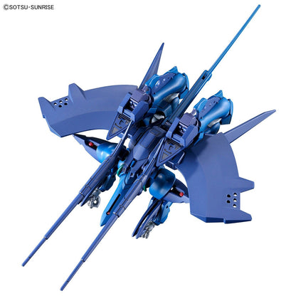 HG 1/144 #015 Hambrabi (GQ) - Collector Life - Bandai