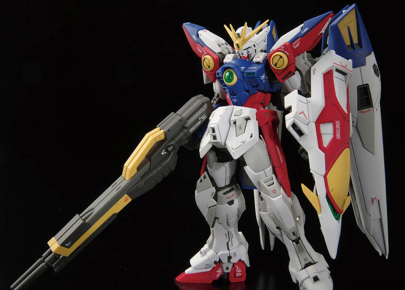 RG 1/144 43 XXXG-00W0 Wing Gundam Zero - Collector Life - Bandai