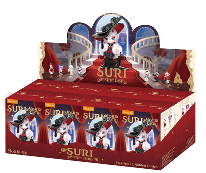 Suri's Mystery Castie Blind Box - Collector LifeRolife
