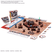 Gundam Assemble Starter Set 01 [ST01] - Collector Life - Bandai