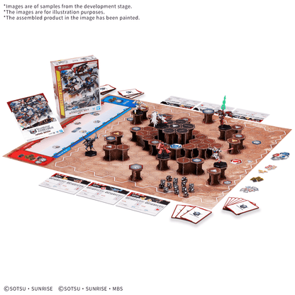 Gundam Assemble Starter Set 01 [ST01] - Collector Life - Bandai