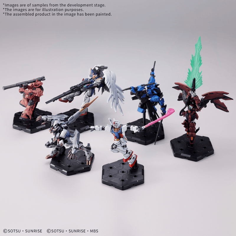 Gundam Assemble Starter Set 01 [ST01] - Collector Life - Bandai