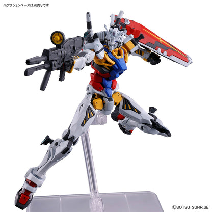 HG 1/144 RX-78-02 White Gundam (GQ) - Collector Life - Bandai