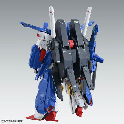 MG 1/100 Full Armor ZZ Gundam Ver.Ka - Collector Life - Bandai