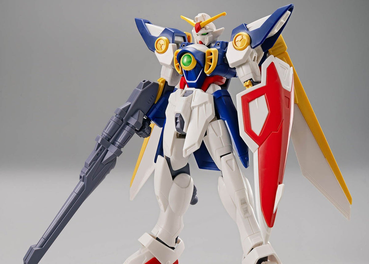 Entry Grade 1/144 Wing Gundam - Collector Life - Bandai
