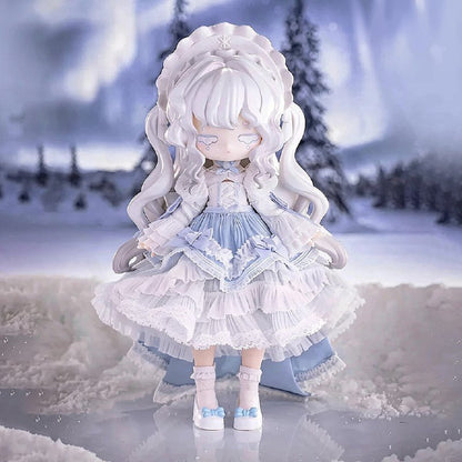 Sugar 100% Series 1/12 Action Figure BJD Blind Box - Collector Life - Collector Life