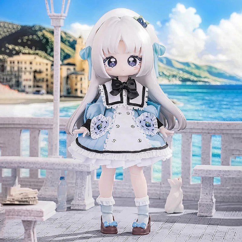 Sugar 100% Series 1/12 Action Figure BJD Blind Box - Collector Life - Collector Life