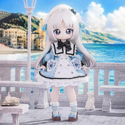 Sugar 100% Series 1/12 Action Figure BJD Blind Box - Collector Life - Collector Life