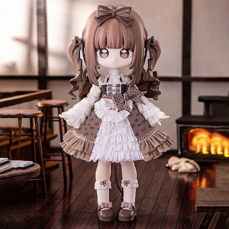 Sugar 100% Series 1/12 Action Figure BJD Blind Box - Collector Life - Collector Life
