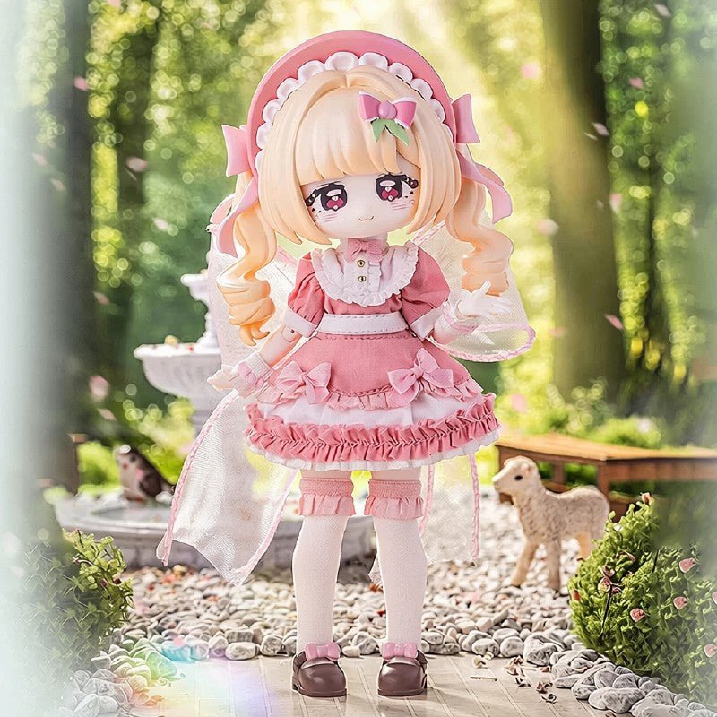 Sugar 100% Series 1/12 Action Figure BJD Blind Box - Collector Life - Collector Life