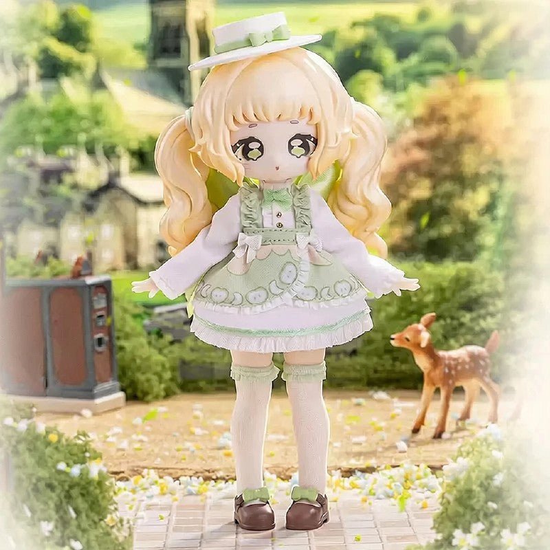 Sugar 100% Series 1/12 Action Figure BJD Blind Box - Collector Life - Collector Life