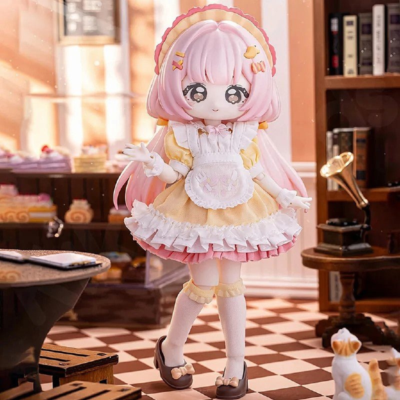 Sugar 100% Series 1/12 Action Figure BJD Blind Box - Collector Life - Collector Life