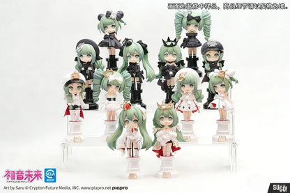 Hatsune Miku Miku in the Chess Black and White lineup - Collector Life - Tianwen Kadokawa