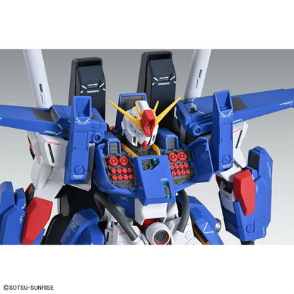 MG 1/100 Full Armor ZZ Gundam Ver.Ka - Collector Life - Bandai
