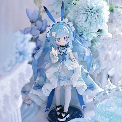 Vision Reconstruction Series 1/12 Action Figure BJD Blind Box - Collector Life - Sakura Art Collection Studio
