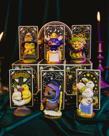 Wild Magic Tarot Volume 2 Blind Box - Collector Life Kaleidos Creative