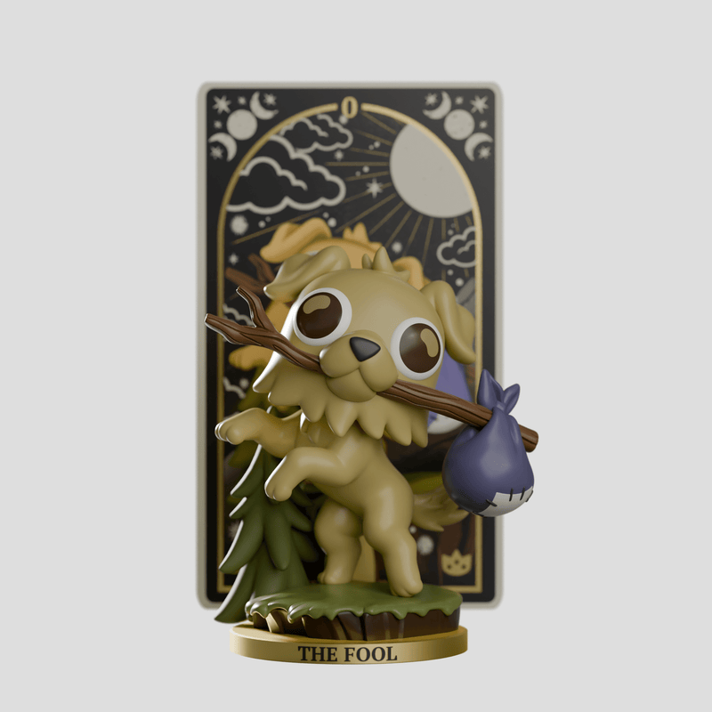 Wild Magic Tarot Volume 1 Blind Box Collectible Figures - Collector Life - Collector Life