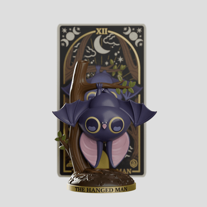 Wild Magic Tarot Volume 1 Blind Box Collectible Figures - Collector Life - Collector Life