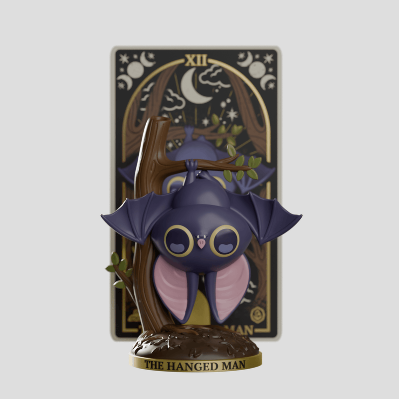 Wild Magic Tarot Volume 1 Blind Box Collectible Figures - Collector Life - Collector Life