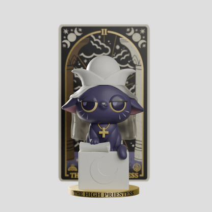 Wild Magic Tarot Volume 1 Blind Box Collectible Figures - Collector Life - Collector Life