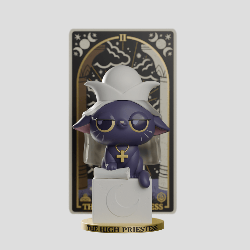 Wild Magic Tarot Volume 1 Blind Box Collectible Figures - Collector Life - Collector Life