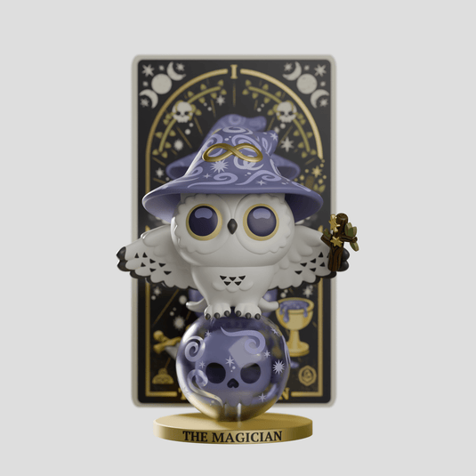 Wild Magic Tarot Volume 1 Blind Box Collectible Figures - Collector Life - Collector Life