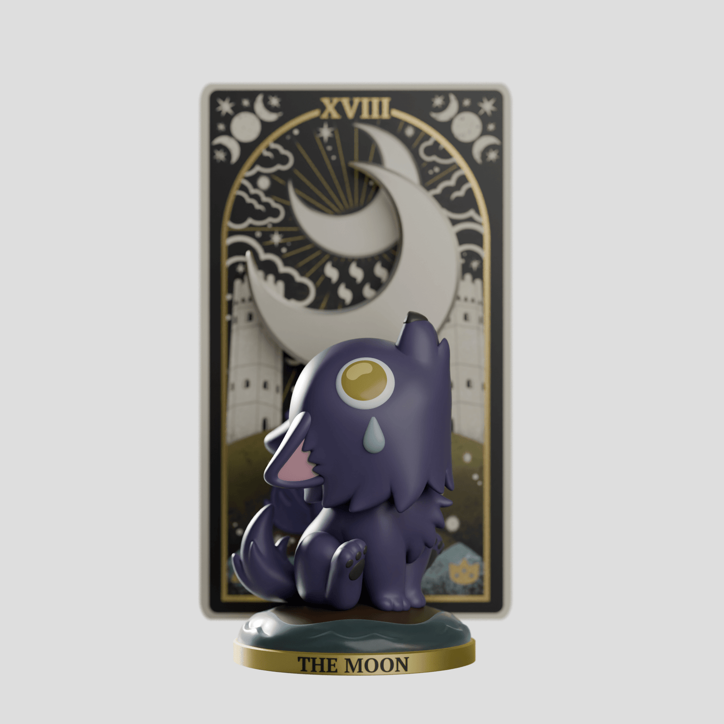 Wild Magic Tarot Volume 1 Blind Box Collectible Figures - Collector Life - Collector Life